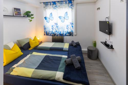 Mariposa Apartments Room Type - One-Bedroom Apartment