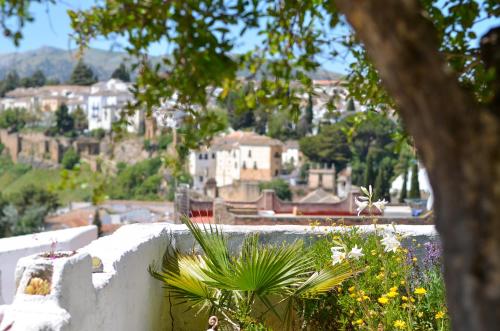 City Central Studio +Private Garden +Amazing View, Ronda (foto 6)