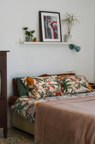 City Central Studio +Private Garden +Amazing View, Ronda (foto 3)