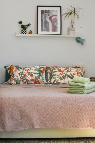 City Central Studio +Private Garden +Amazing View, Ronda (foto 8)