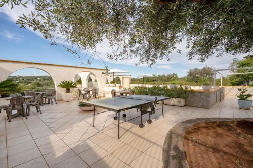 Facilities, GuestHost - Villa Safi & Villa Belvedere in Fumarola