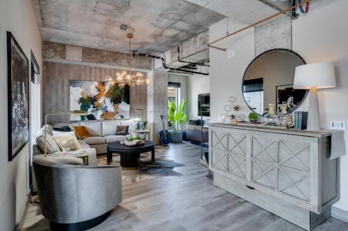 Sable 501 - Luxury Two Story Loft - 편의 시설/서비스
