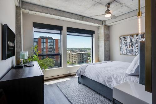 Sable 501 - Luxury Two Story Loft - 편의 시설/서비스