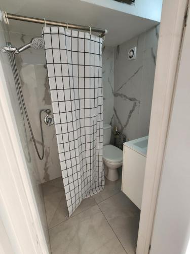 Premium 2BR Sea View Apartment Bat Yam in 貝特雁