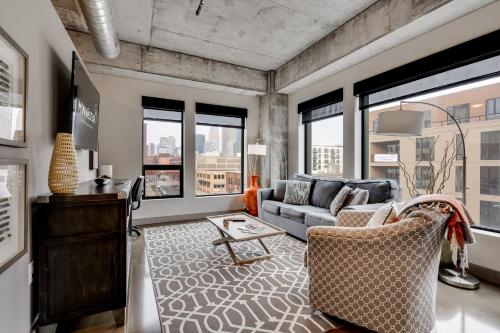 Sable 409 - One Bedroom, Minneapolis