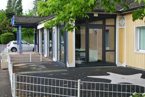 ibis budget Marne la Vallée Bry sur Marne – Bry-sur-Marne, CA