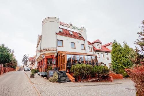 Hotel Na Rogatce
