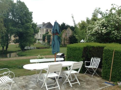 La Maison d'Ambre in Chateau-Renault