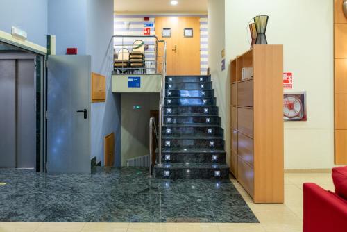 設施, Hotel Alda Xinzo in 利米亞克辛索