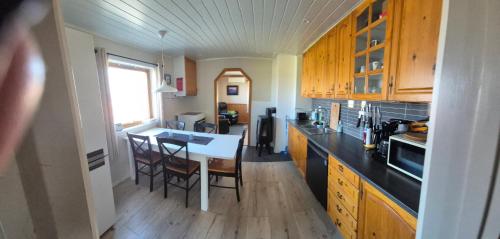 Grimsøy Lofoten House in Gimsoy