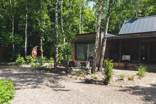 Apartament nad jeziorem Strykowskim