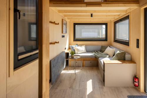 Chalëpë 20 Komfortowe domki "Tiny House"