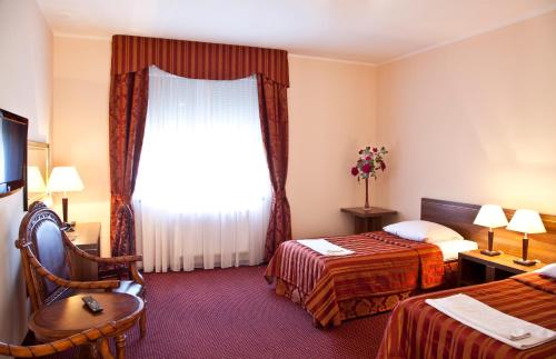 Jasek Premium Hotel Wrocław, Breslau (Foto 2)