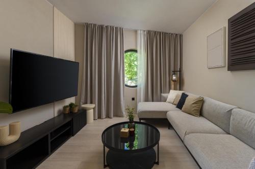 ห้องครัว, Villa Veros for 5 people near Labin - Rabac with private pool & kids playground in เปรซิกา