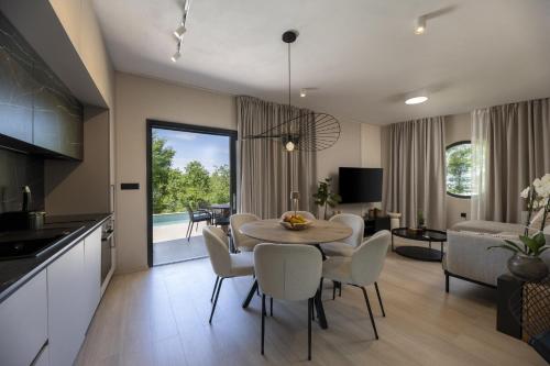 บริการและสิ่งอำนวยความสะดวก, Villa Veros for 5 people near Labin - Rabac with private pool & kids playground in เปรซิกา
