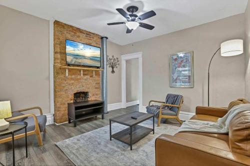 The Rich Street Getaway in Columbus, USA
