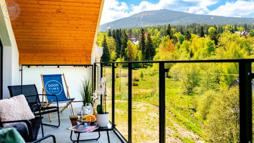 Apartamenty Good Time - Belle View - Centrum, Szklarska Poręba