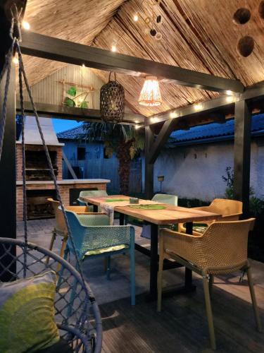 Vybavení, MeLuIs in Balatonkeresztur