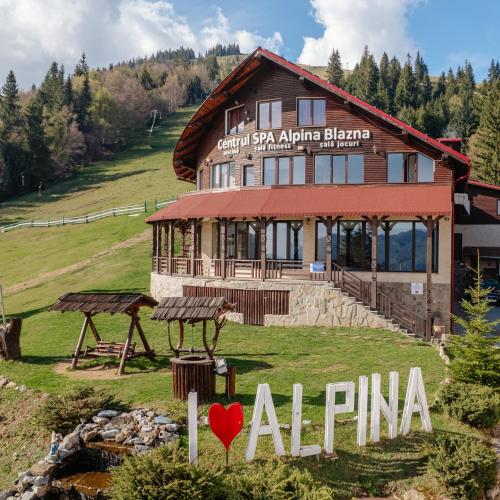 Complex Turistic Alpina Blazna Sant