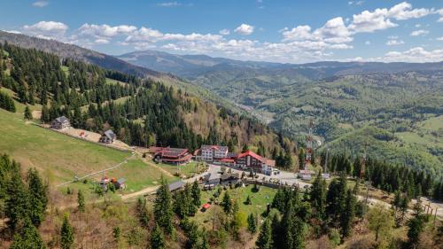 Complex Turistic Alpina Blazna Sant