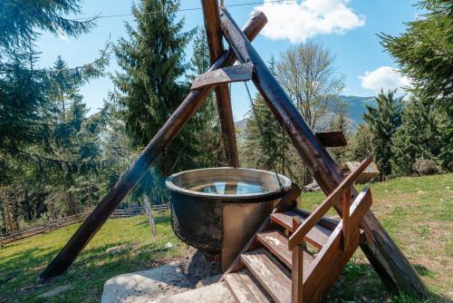 Complex Turistic Alpina Blazna Sant
