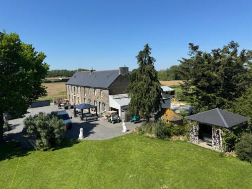 Le Bonheur En Bretagne chambre d'hôte Sévignac