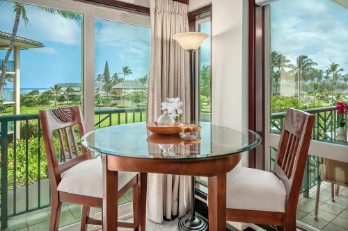 Waipouli Beach Resort F301 detail