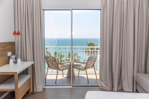 Balcony/terrace, Perla Marina in Nerja