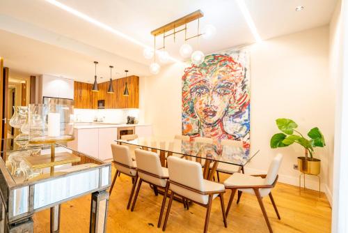 V73 Elegance & Comfort - Luxury in Barrio Salamanca - Madrid