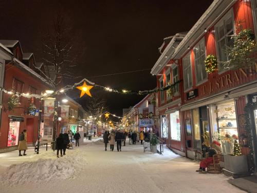 Umgebung, Dølaheimen in Lillehammer
