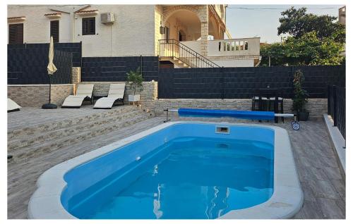 Amazing Home In Trogir With Wifi