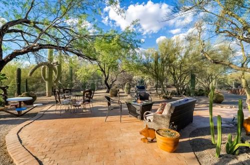 Desert Serenity at Walker Ranch, Tucson (fotografie 9)