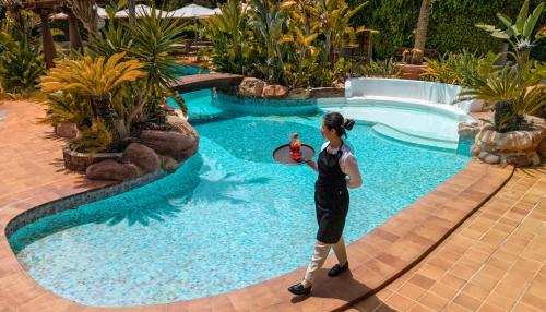 SWISS MORAIRA HOTEL - Adults only Hotel de charme Paratella