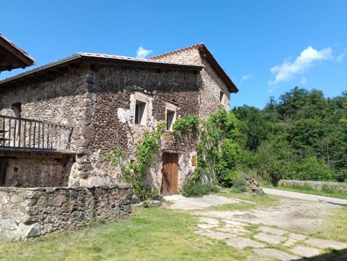 La Canova de Pinadella gîte à louer Begudà