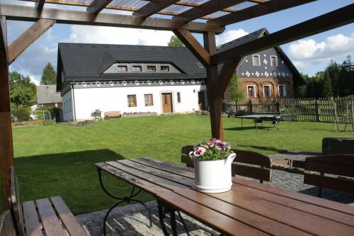 花園, Doubický Venkov (Doubicky Venkov) in 杜比察