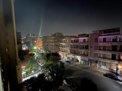 Baraka Tower - Private Apartments Room Type - Two-Bedroom Apartment with City View