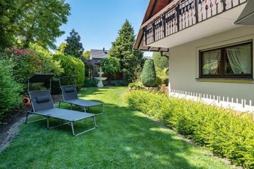 Exterior view of Haus Am Weinberg