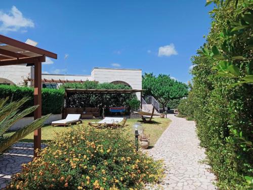 Villa Vilei Otranto