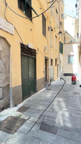La CASA del PORTO ANTICO, Genua (Foto 9)