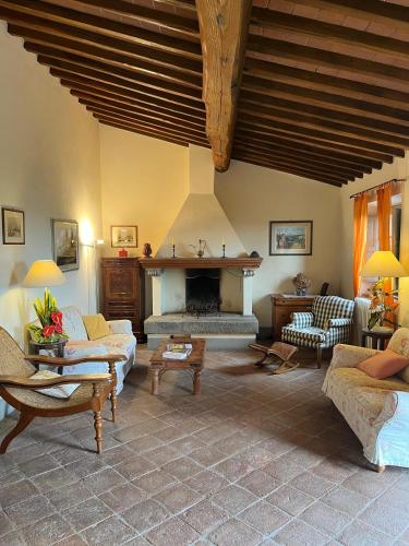 La Locanda Volpaia in Radda in Chianti