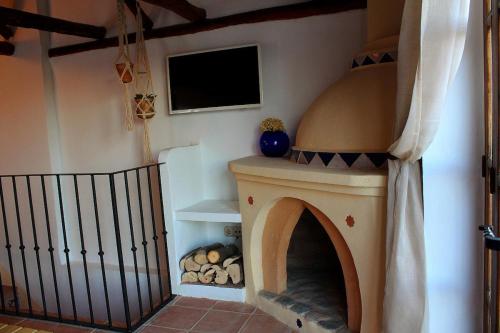 Létesítmények, Casa del Lago in Restabal
