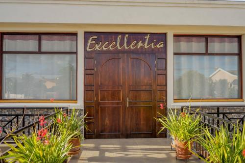 Балкон, Excellentia Antsirabe in Antsirabe