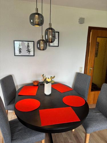 Wohnung mit Weitblick, 50 qm, überdachter Balkon, Schmallenberg (photo 6)