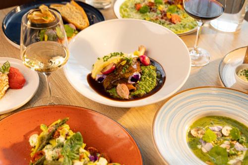 SALAMANDRA Hotel obrázok