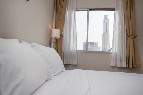 Seasons Siam Hotel, Bangkok (fotografie 2)