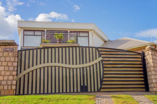 Вхід, Excellentia Antsirabe in Antsirabe