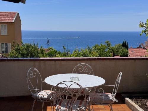 SeaView Home - Evasion près de Monaco gîte à louer Saint-Antoine