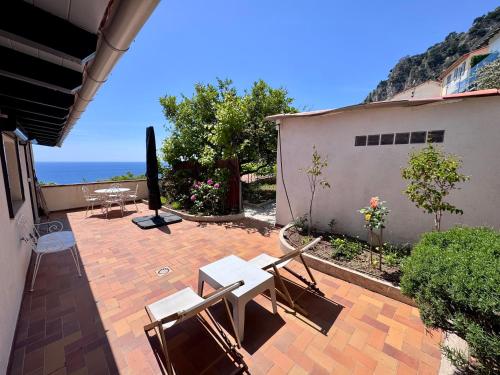 SeaView Home Maison & Jardin Vue Mer Proche Monaco & Plage - Location saisonnière - Cap-d'Ail
