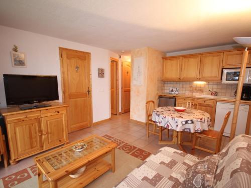 Charmant appart 3 pièces, bien équipé, 4-5 pers, parking, Les Saisies - FR-1-293-208 - Apartment - Villard-sur-Doron