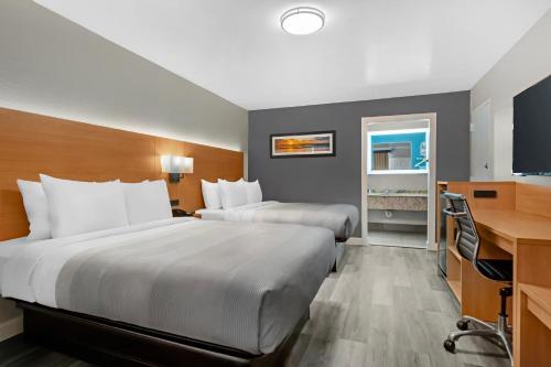 Quality Inn and Conference Center Tampa-Brandon in Tampa, USA